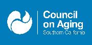 Council on Aging - Southern California Logo